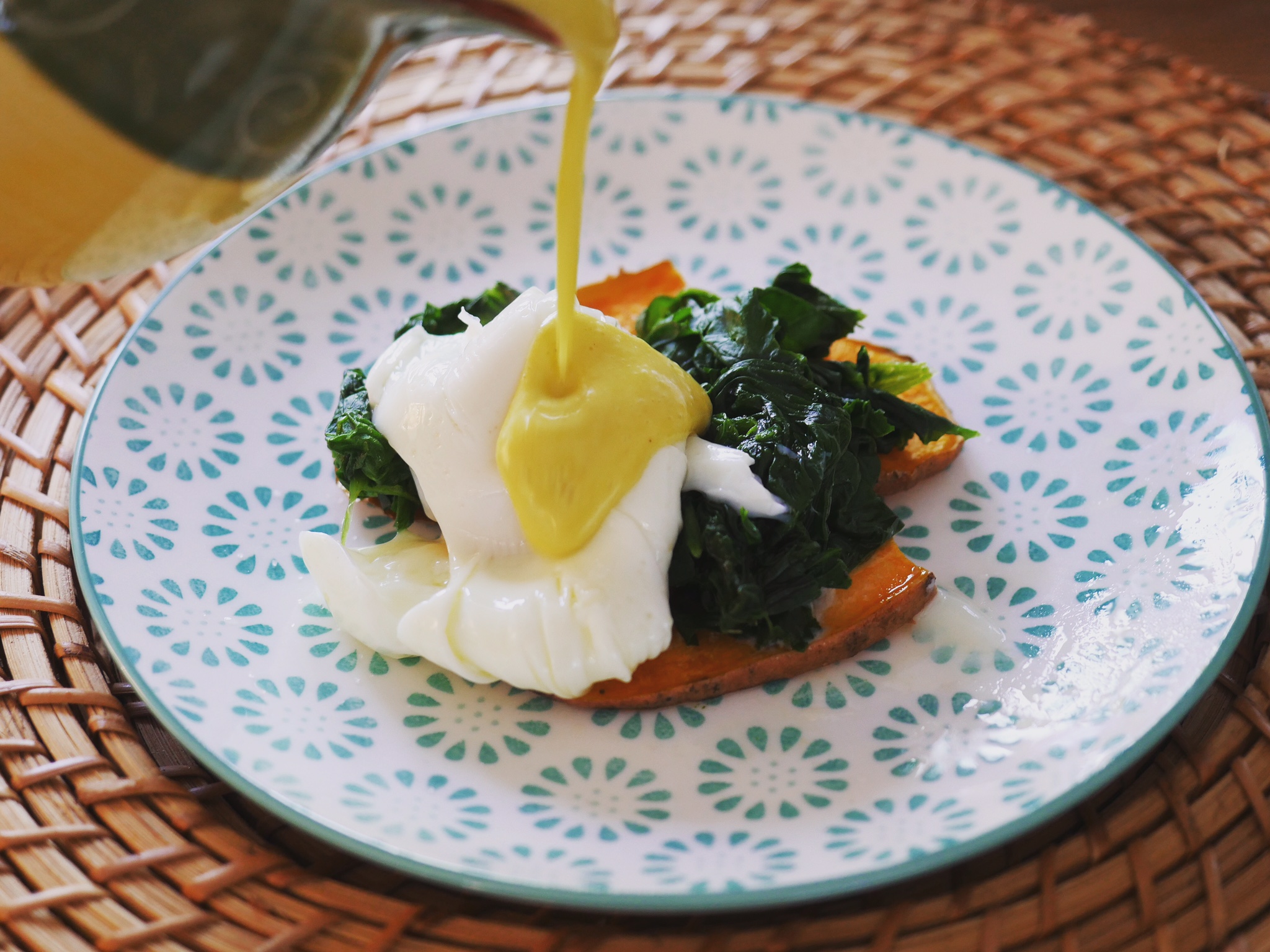 eggs-florentine